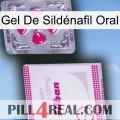 Gel De Sildénafil Oral 32